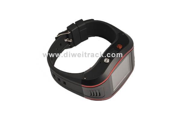 GPS cellphone watch tracker K9