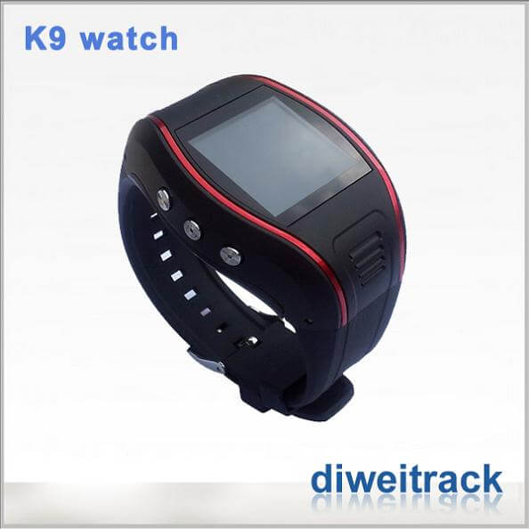 GPS cellphone watch tracker K9