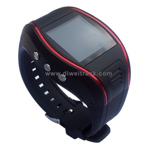 Personal Wrist Watch Tracker K9