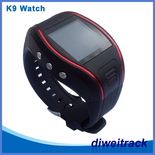 small and fashion manufacturing gps tracking devices k9