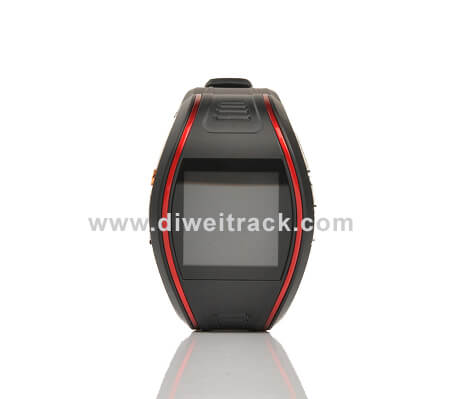 GPS cellphone watch tracker K9