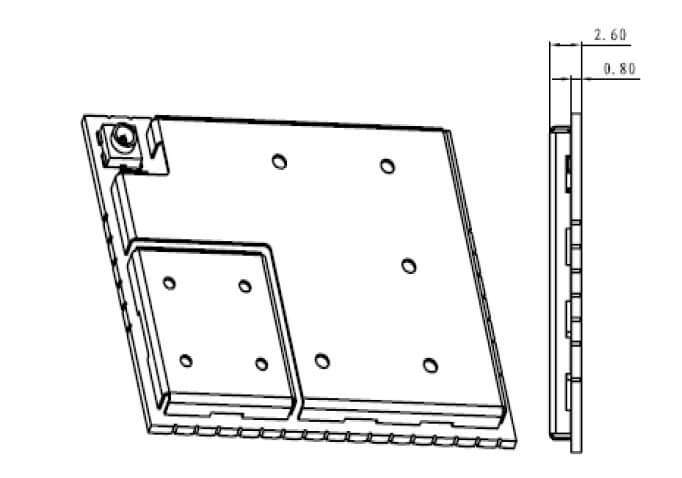 GSM/GPRS/GPS module M5200