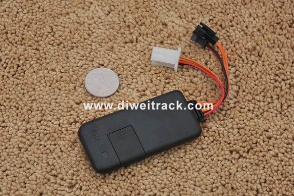 Accurate gps tracking vehicle tracker for cars TK116 model