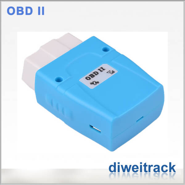 GPS OBD Tracker - OBD Vehicle Tracker GPS+GSM+SMS/GPRS+OBD