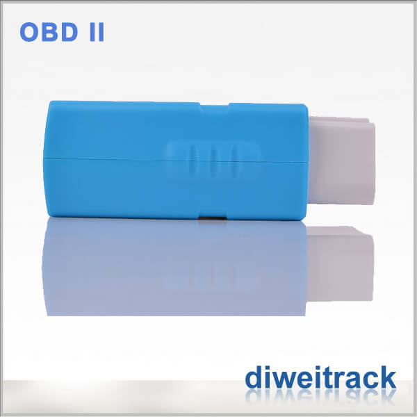 2013 hotsale GPS Accurate OBD II truck Tracking Device