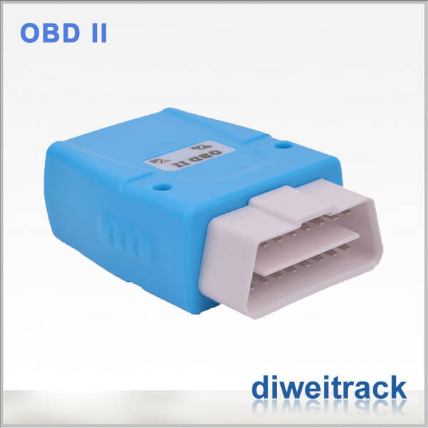 Car Tracker OBD II - Plug and play GPS Tracking Device