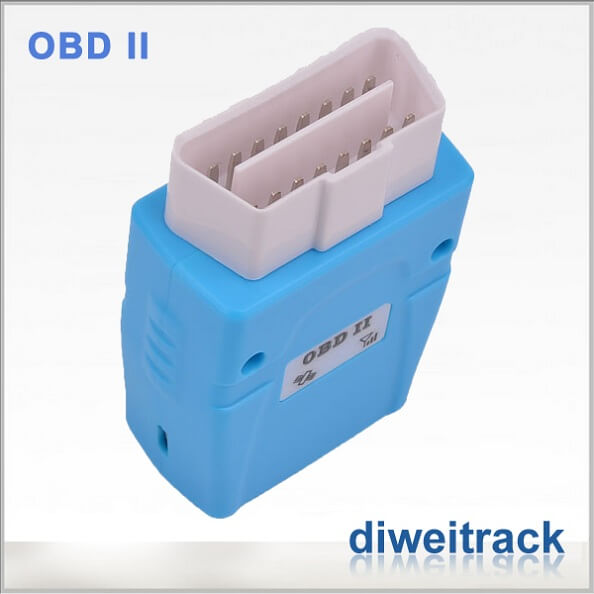 Cheap GPS Tracker OBD II For Car Plug and Play
