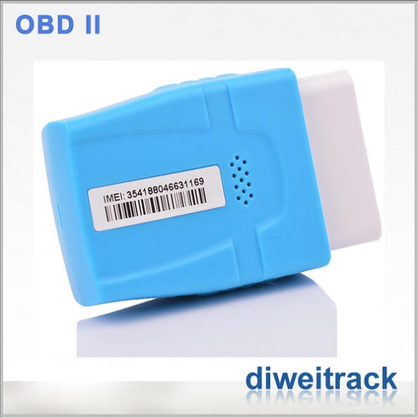 China Car OBD II GPS Tracker manufacturers