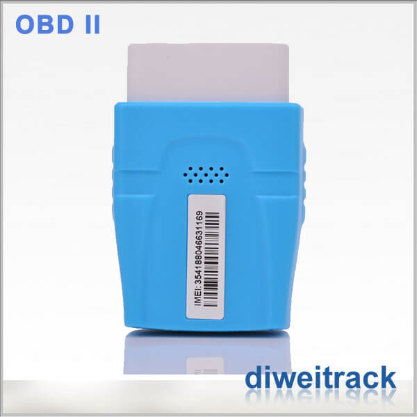 Hot Sale GPS Tracking Device OBD-II