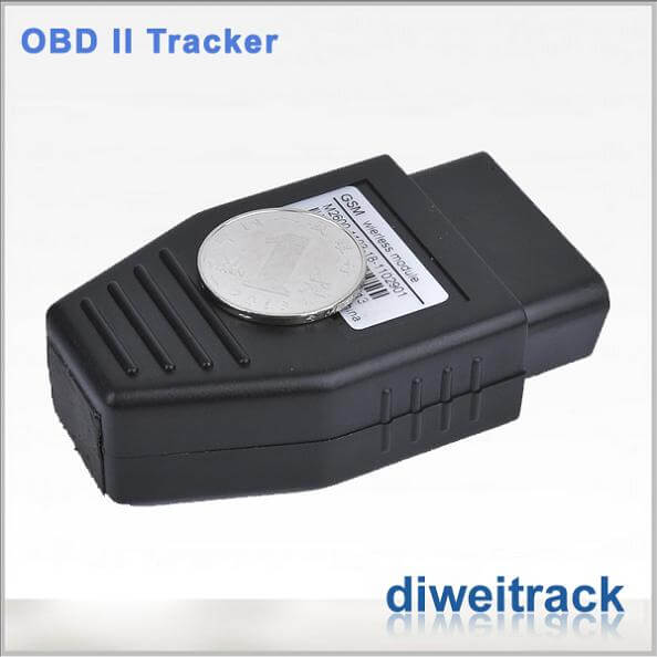 Plug and play obd-2 vehicle diagnostics tracking system price