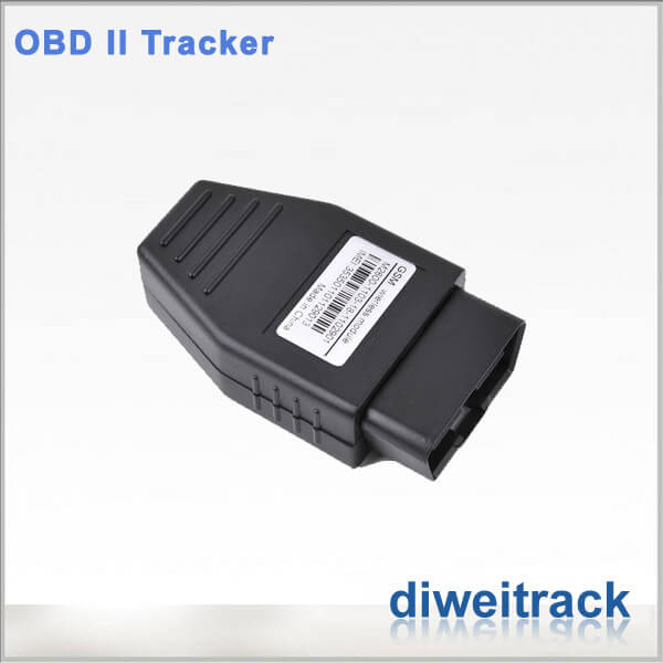 SMS based car tracker obd