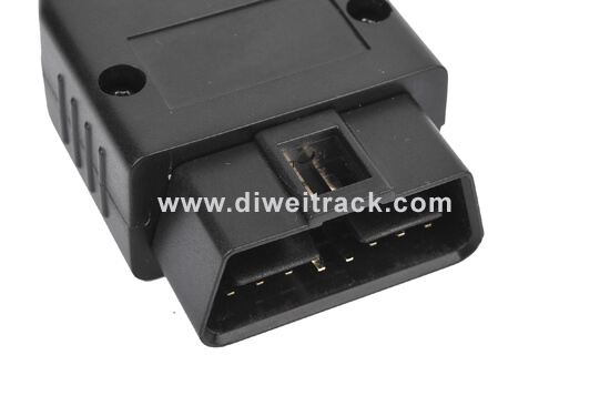 SMS based car tracker obd