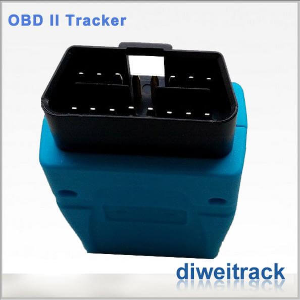 Universal GPS Tracking Device OBD II GPRS Tracker