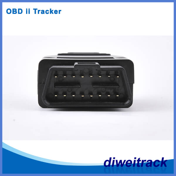 OBD Real Time GPS Vehicle Tracker + Free GPS Tracking Service