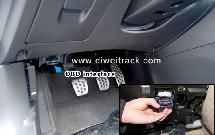 Original Auto Global GPS Tracker