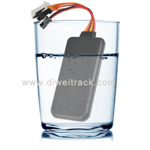 OEM Waterproof GPS Tracker for Vehicle