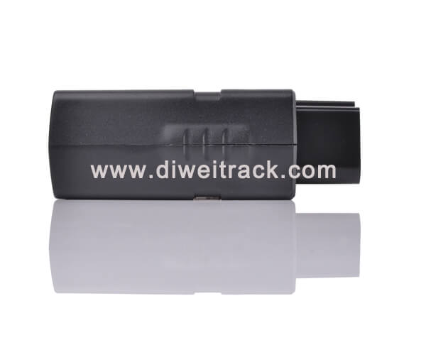 Vehicle tracker with sensors obdii OT08 Plug and Play Auto GPS Tracker