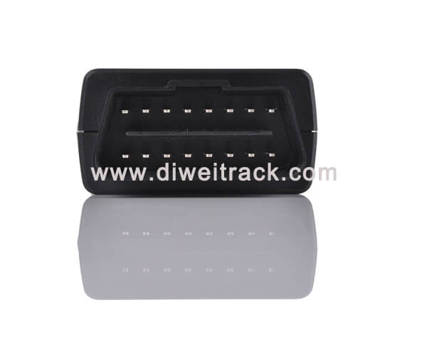 OT08 OBDII OBD2 Vehicle Car truck gps tracker with OBDII Connector, OBD2 interface, OBDII Port