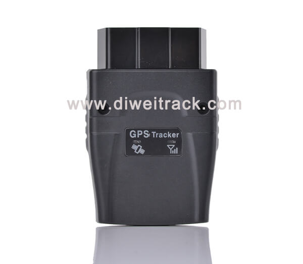 Obd2 car gps tracker Plug and play gps tracking device