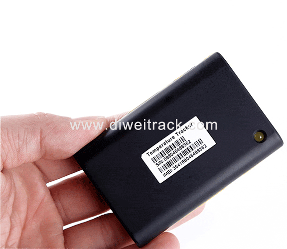 PT06-t gps tracker with temperature monitor