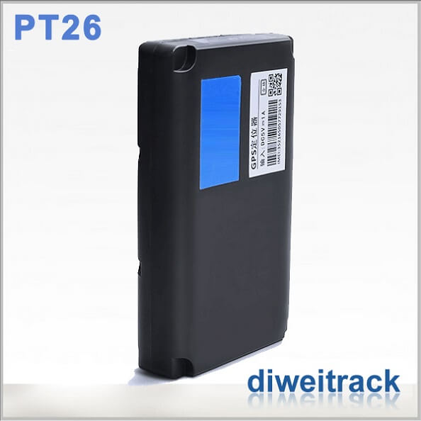 PT26 magnetic one month standby IP67 waterproof gps tracker for vehicle