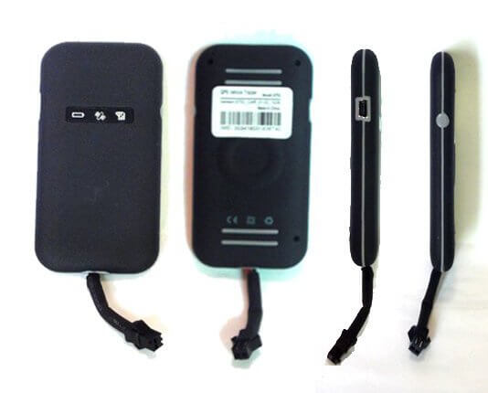 Auto GPS Tracker TK101 online real-time tracking