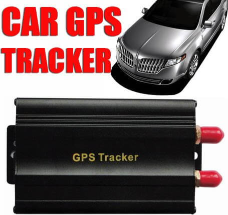 GPRS GPS GSM Tracker - Tracking and Control Your Car by GPS Tracker tk103