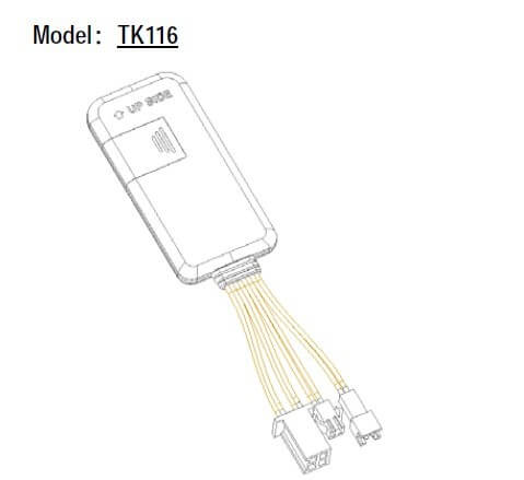 TK116 Change IMEI number Vehicle Tracking Tracker devices