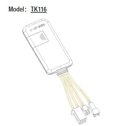 Business vehicle tracking devices TK116