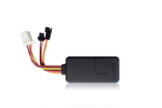 Car GPS Tracker TK116 Quad band Cut off fuel voice