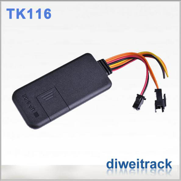 Realtime tracking gps tracking device tk116