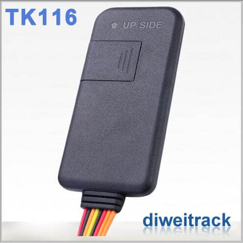 GPS global mini tracker