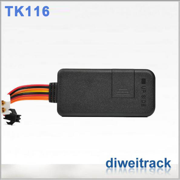 Open + PCB for Low cost Vehicle GPS Tracker TK116