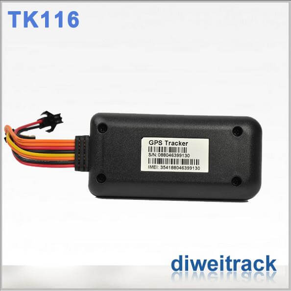 Automobile tracking tool cost effective best gps vehicle tracking tool model TK116