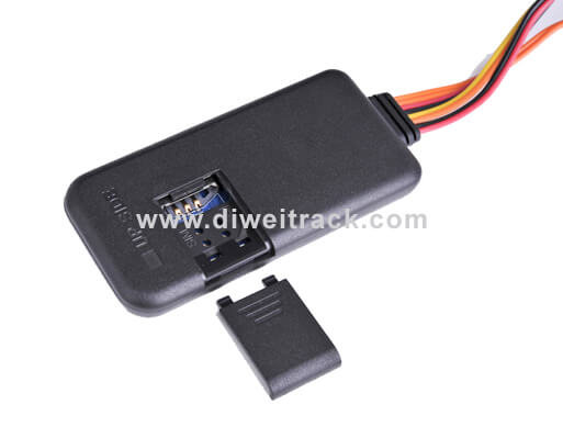 GPS Mower Tracker, Lawn Equipment Tracking TK116