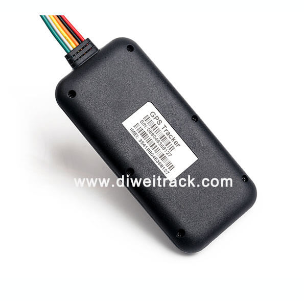 TK119-W GPS Vehicle Tracker with 3g compatible