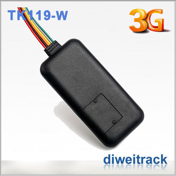 3g gps vehicle tracker TK119-W