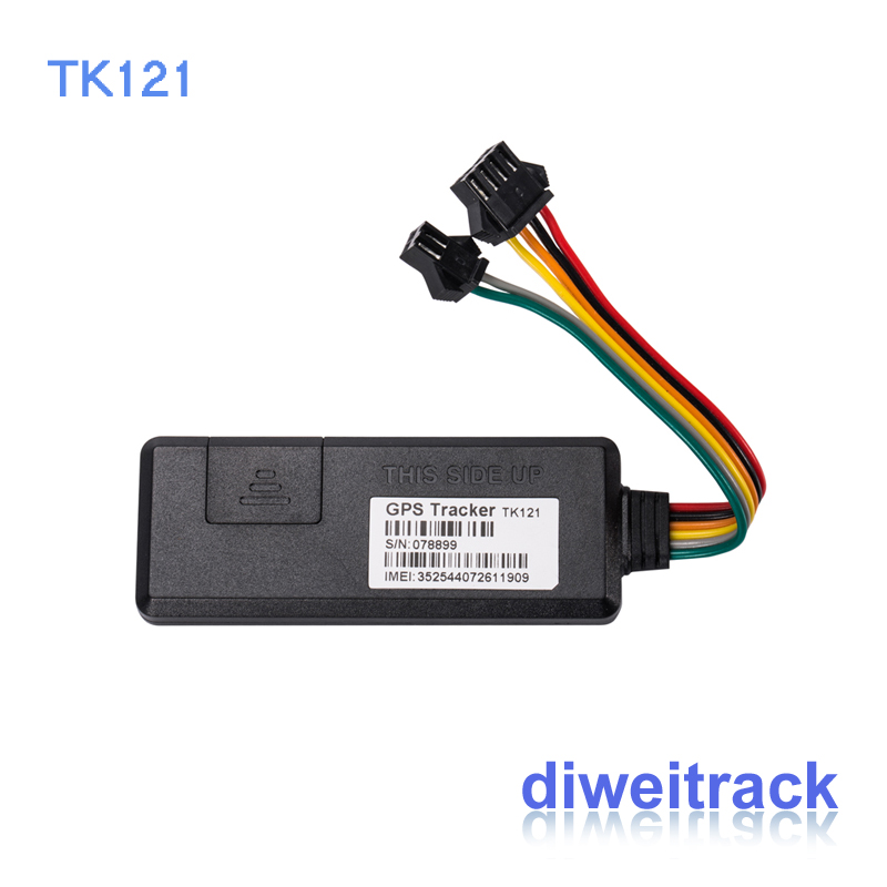 wholesale small gps tracker TK121 made in vehicle tracking device