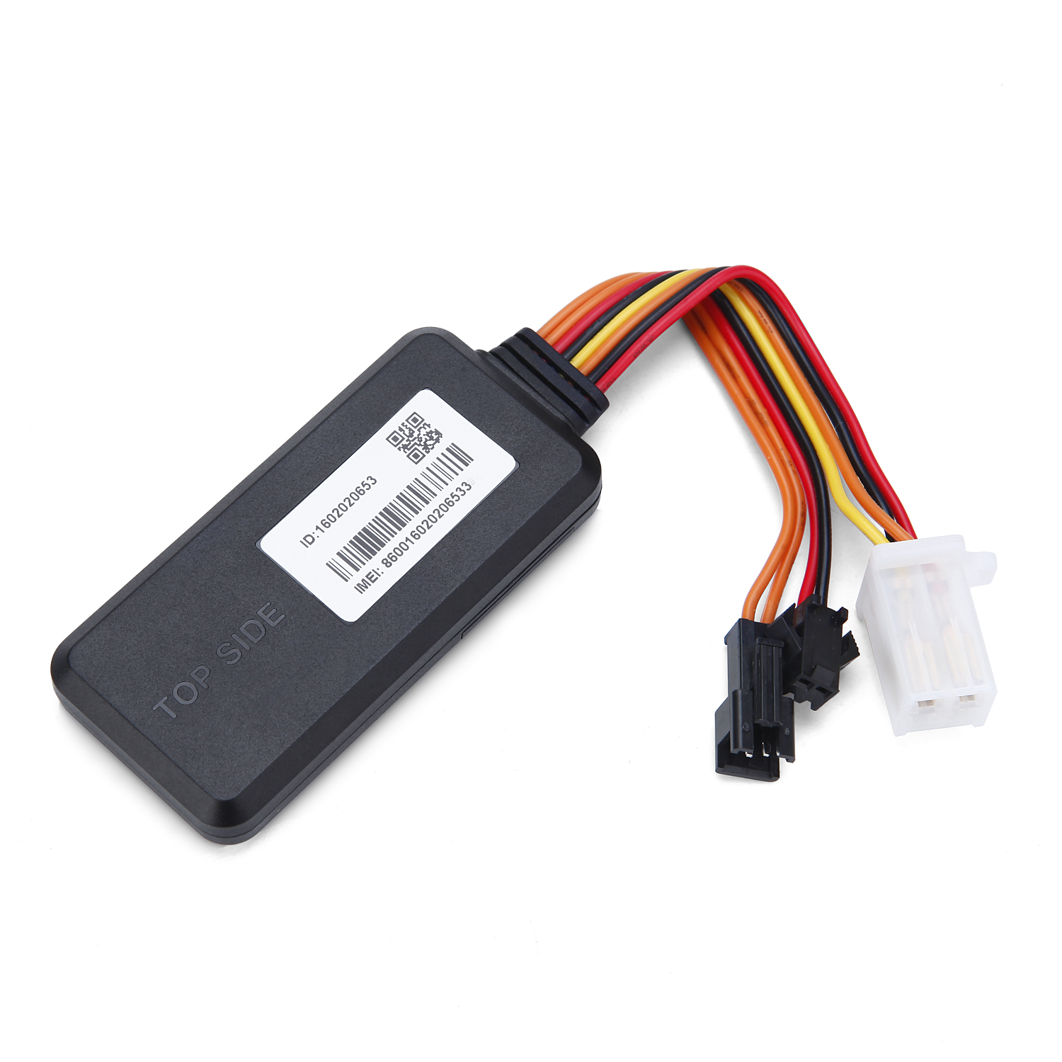 Manufacturer Vehicle GPS Car Tracker TK202 with GPS+GSM+SMS/GPRS Tracking