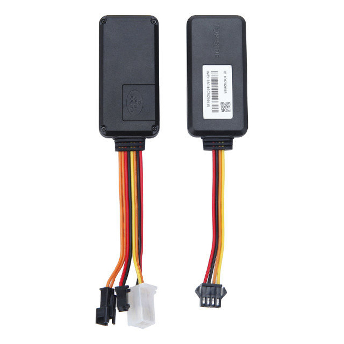 Gps tracking store chip for cars