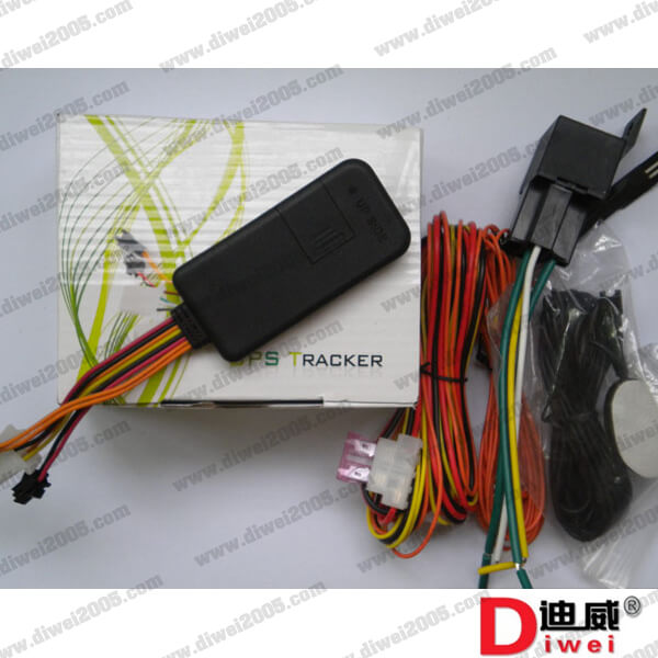 Car GPS Tracker TK116 Quad band Cut off fuel voice monitor 1 year free web-based GPS tracking system