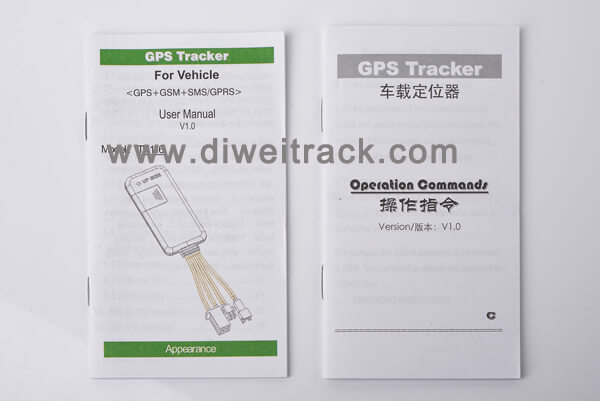 Mini Vehicle Car gps trackers TK116 with CE certification, CE certified