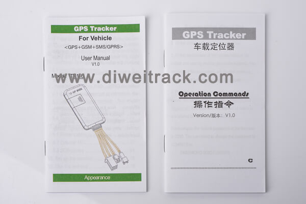 Gps tracker supplier in china TK116 for car vehicle truck motorcycle