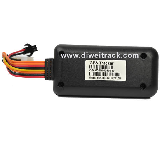 Good quality tk116 gps tracker with sms command