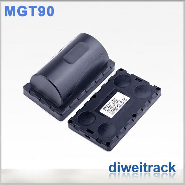 MGT90 Magnetic Container, Trailers gps tracking system with Cost effective trailer tracking
