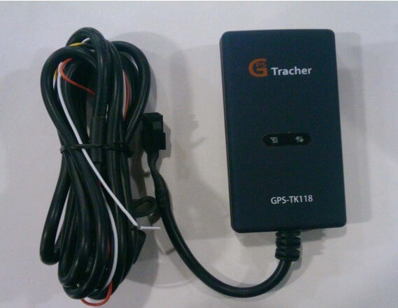 Vehicle GPS tracker tk118 for motorcycles,electric