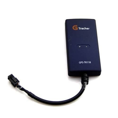 Vehicle GPS tracker tk118 for motorcycles,electric