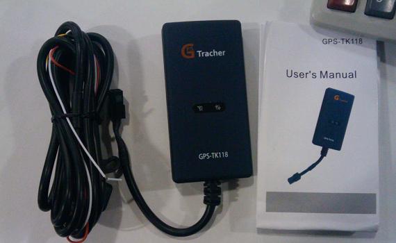 Vehicle GPS tracker tk118 for motorcycles,electric