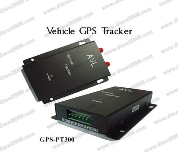 vehicle AVL GPS Tracker VT300 with SOS Alarm and External Power Cut Alarm