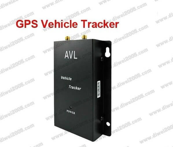 vehicle AVL GPS Tracker VT300 with SOS Alarm and External Power Cut Alarm